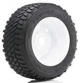 165/70 R14C 89R TL F/OR 2 RECHAPE 